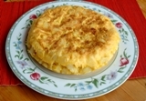 Breakfast Potato Omelet Breakfast Potato Omelet