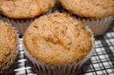 Apple Spiced Muffins