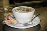 New England Clam Chowder New England Clam Chowder