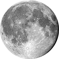 Waning Gibbous