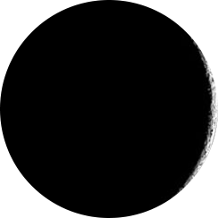 Waxing Crescent