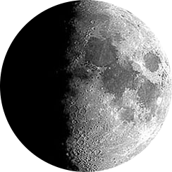 Waxing Gibbous