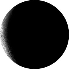 Waning Crescent