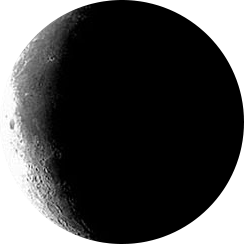 Waning Crescent