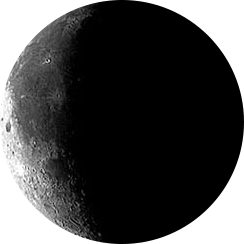 Waning Crescent