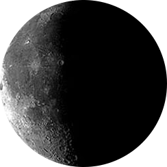 Waning Crescent