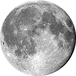 Waning Gibbous