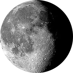 Waning Gibbous