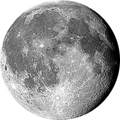 Waning Gibbous