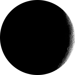 Waxing Crescent