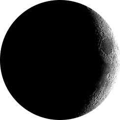 Waxing Crescent