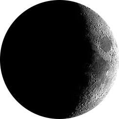 Waxing Crescent