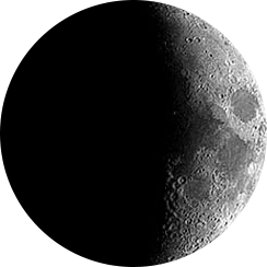 Waxing Crescent