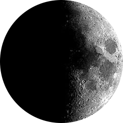 Waxing Crescent