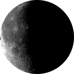 Waning Crescent