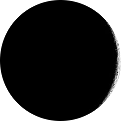 Waxing Crescent