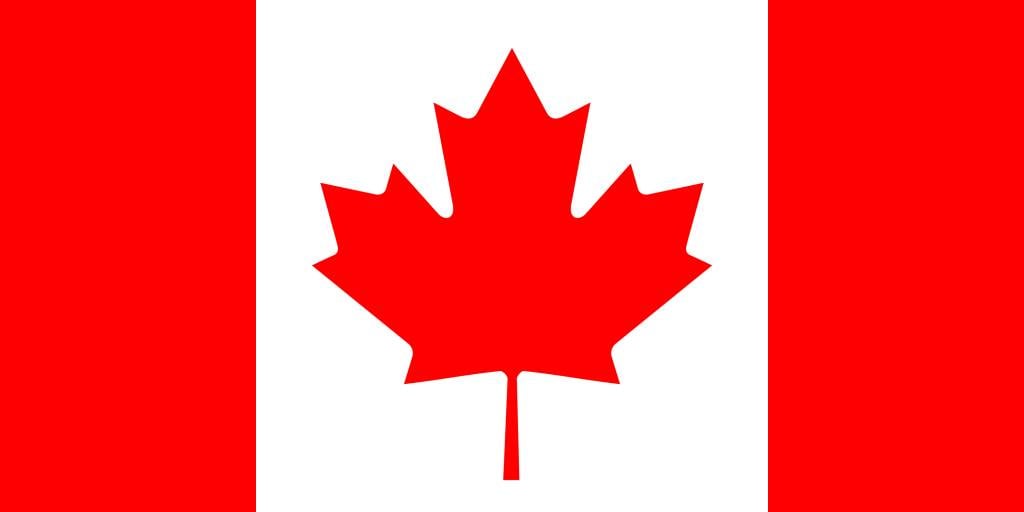 Canada flag
