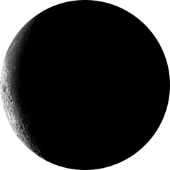 Waning Crescent