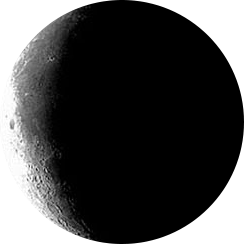 Waning Crescent