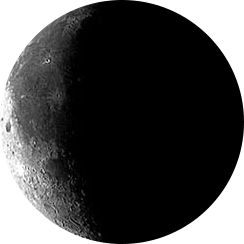Waning Crescent