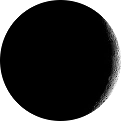 Waxing Crescent