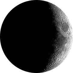 Waxing Crescent