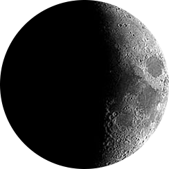 Waxing Crescent