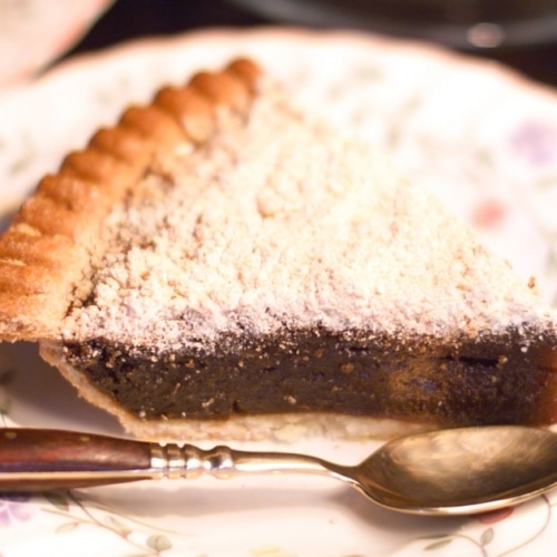 Shoofly Pie Recipe