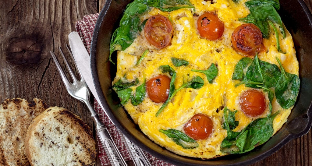 Frittata - Breakfast