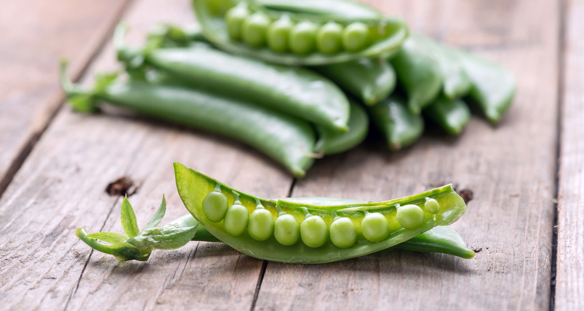 Freezing Snow Peas and Sugar Snap Peas - Farmers’ Almanac