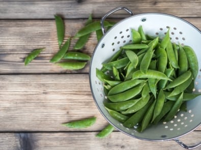 Freeze Your Snow Peas and Sugar Snap Peas Easily featured image