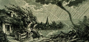 Memorable Weather Events of the Past 200 Years featured image