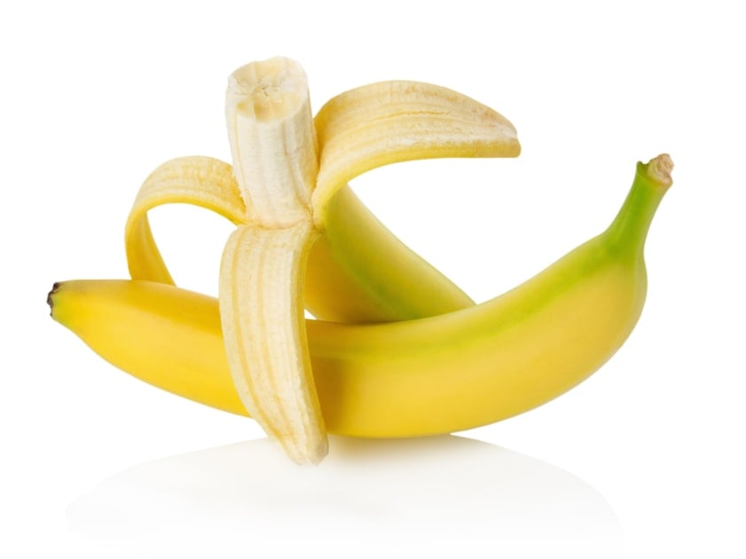 Banana - Banana peel
