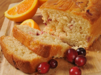 Orange-Cranberry Bread featured image