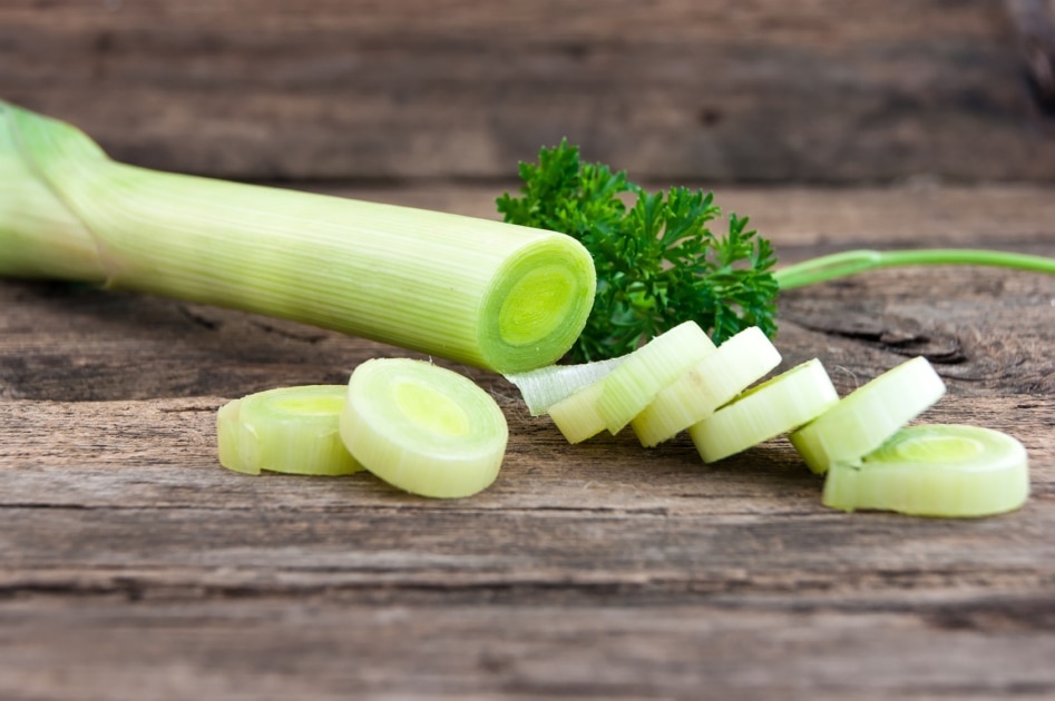 Leek - Garlic