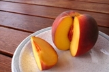 Peach Fritters