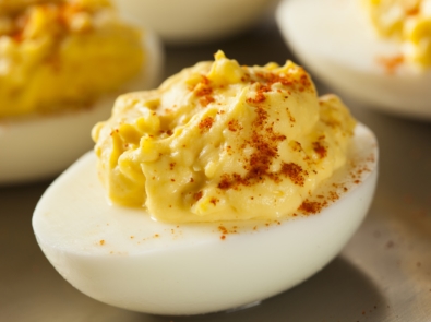 Classic Deviled Eggs featured image