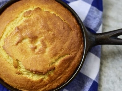 Best Cornbread Recipe featured image