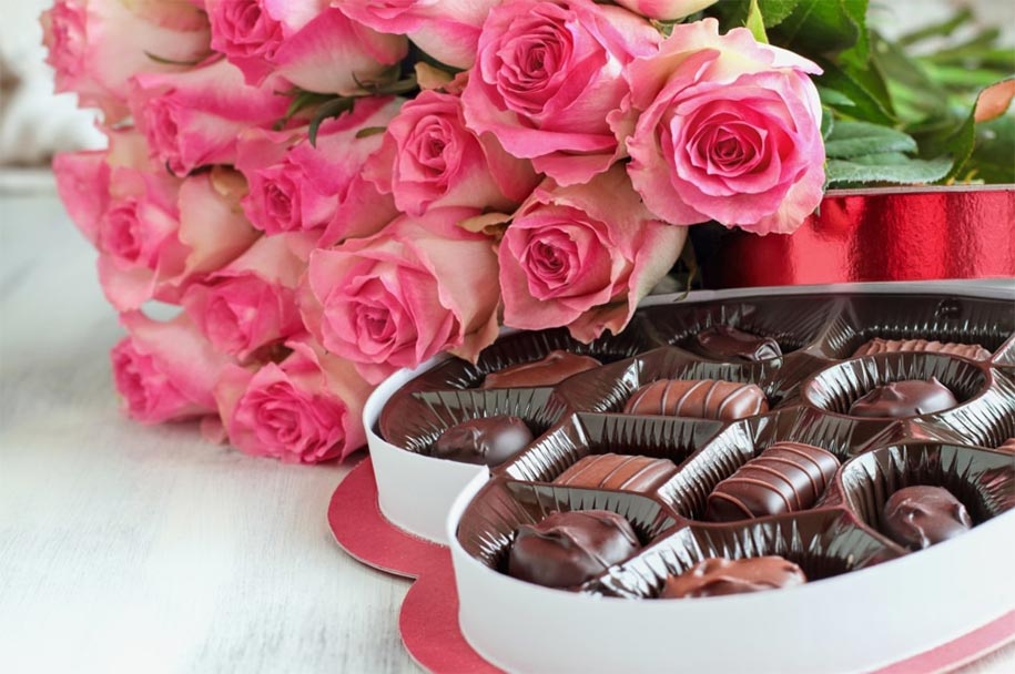 Valentine's Day - Candy