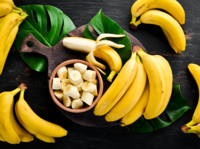 9 Healthy Reasons To Go Bananas! featured image