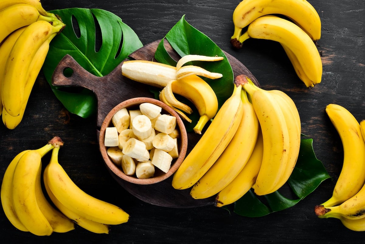 9 Healthy Reasons To Go Bananas! - Farmers&amp;#39; Almanac - Plan Your Day ...