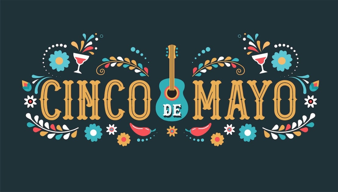 Cinco de Mayo banner