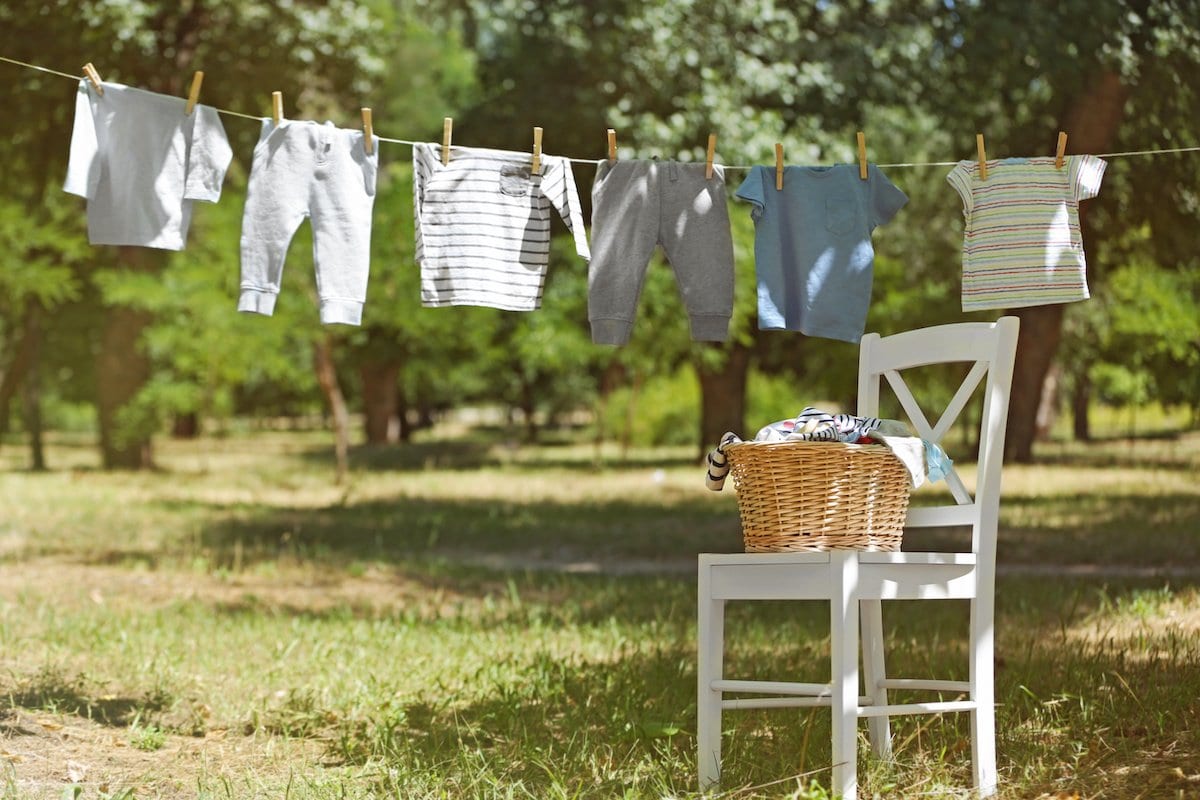 11 DIY Clothesline Ideas For Inside And Outside