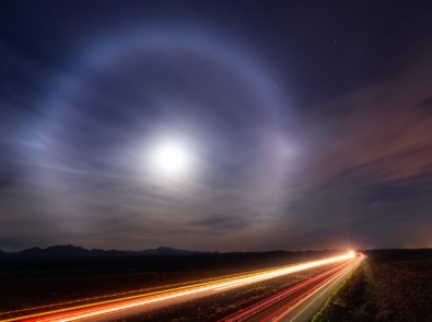 Ring Around The Moon? Here’s What It Means featured image