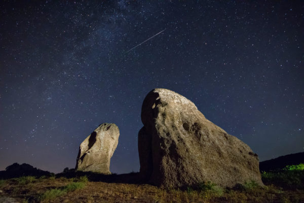 Leonid Meteor Shower