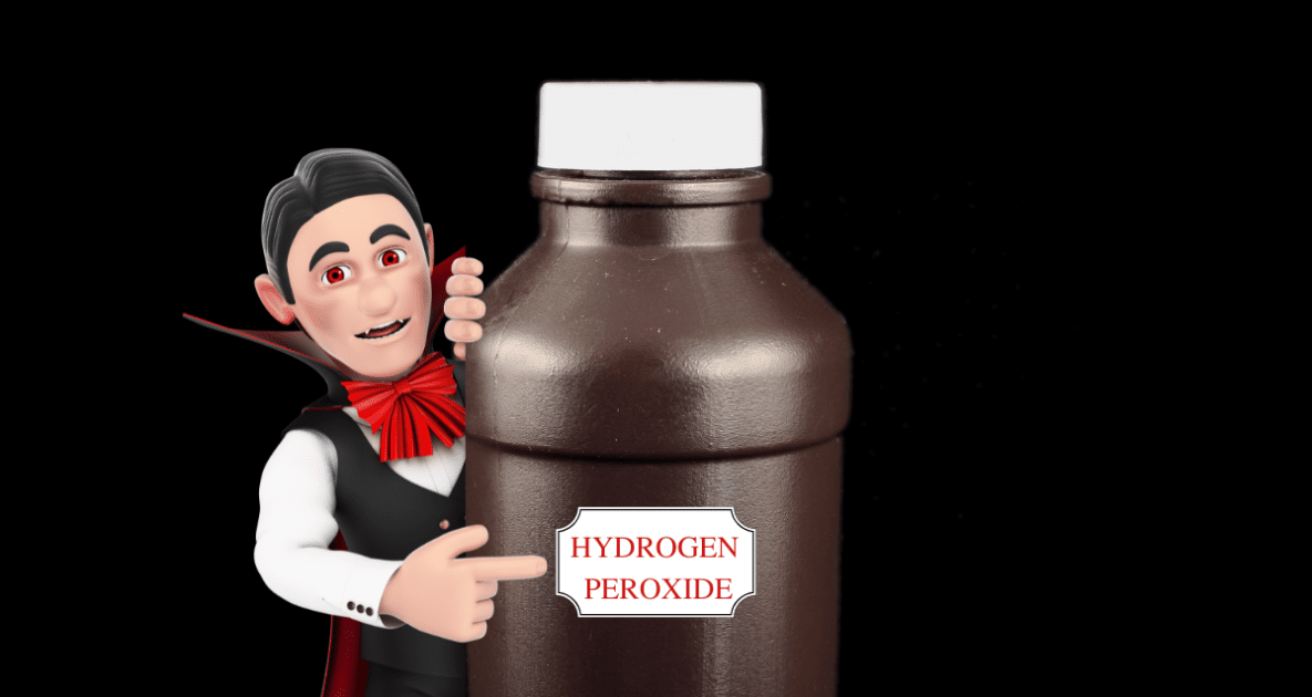 Gargling hydrogen peroxide: Uses, benefits, and safety