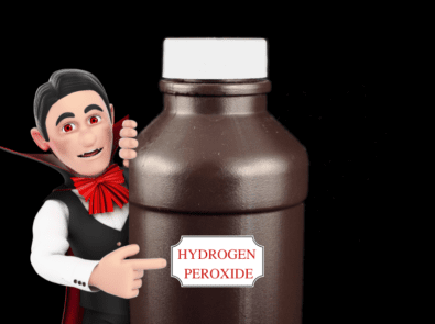 Uses For Hydrogen Peroxide You Didn’t Know About featured image