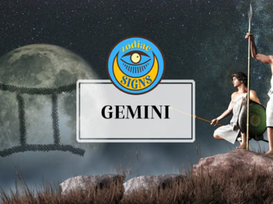 Gemini Zodiac Sign ♊ featured image