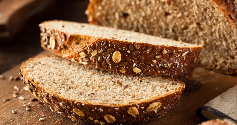 White Bread - Whole grain