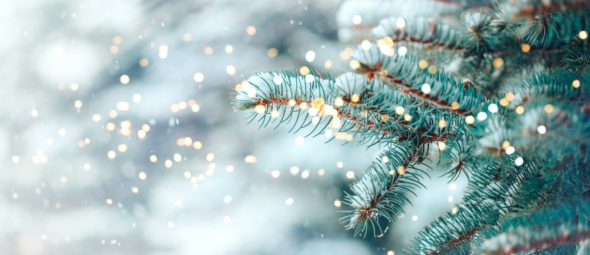 Why Do We Dream of a White Christmas? - Farmers' Almanac - Plan